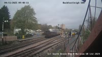 Buckfastleigh - Estación de tren