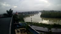 Hoang Mai - Vue sur la rivière