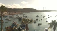 Marsaxlokk - Puerto