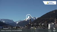 Davos - Centro turístico y deportivo