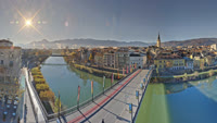 Villach - Draubrücke