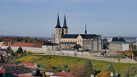 Bamberg - Michelsberg
