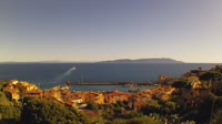 Isla del Giglio - Giglio Porto - Vista panorámica
