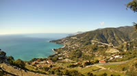Ventimiglia - Vista panorámica