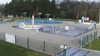 Complejo de piscinas Bursaki - Zona de juegos