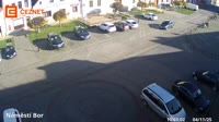 Bor - Náměstí