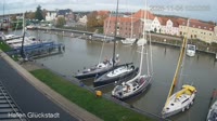 Glückstadt - Binnenhafen