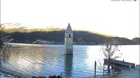 Curon Venosta - Lago Resia - Campanario