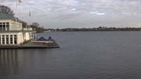 Hamburg - Rotherbaum - Außenalster
