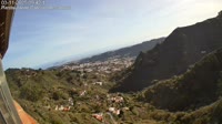 Gran Canaria - Valleseco - Mirador Balcon de Zamora