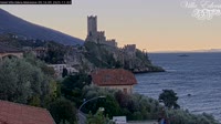 Malcesine - Zamek Scaligero