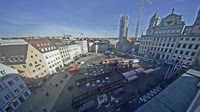 Augsburg - Rathausplatz