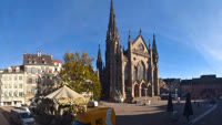 Mulhouse - Place de la Réunion