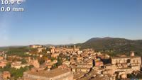Perugia - Vista panorámica