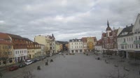 Finsterwalde - Marktplatz