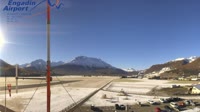 Engadina - Aeropuerto de Samedan