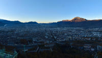 Grenoble - Vista panorámica