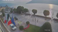 Cannobio - Piazza Lago