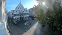 Paderborn - Rathausplatz