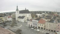 Svitavy - Náměstí Miru