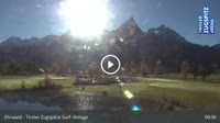 Ehrwald - Zugspitze - Tiroler Zugspitze Golf-Anlage