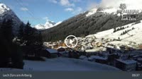 Lech am Arlberg - Flühenlift