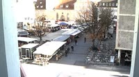 Reutlingen - Marktplatz, Bruderhausgelände