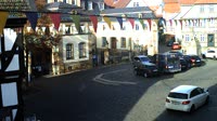 Lauterbach - Marktplatz
