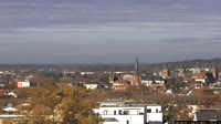 Aschaffenburg - Panorama miasta