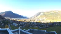 Chur - Panorama miasta