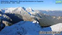 Wetterstein - Meilerhütte - Zugspitze