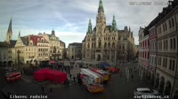 Liberec - Colección de webcams