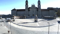 Einsiedeln - Opactwo benedyktynów