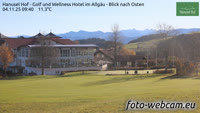 Weitnau - Hanusel Hof - Golf und Wellness Hotel