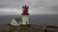 Vest-Agder - Faro de Lindesnes