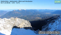 Wetterstein - Meilerhütte - Estergebirge