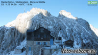 Wetterstein - Meilerhütte