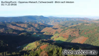 Oppenau - Schwarzwald - Buchkopfturm