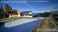 Kitzbühel - Starthaus Hahnenkamm