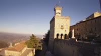 San Marino - Palazzo Pubblico