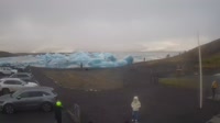 Jökulsárlón - Laguna lodowcowa