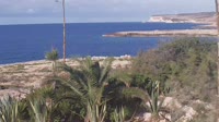 Lampedusa - Capo Ponente
