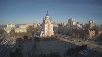 Chabarowsk - Sobór Przemienienia Pańskiego