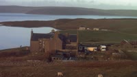 Shetland - Lunna House