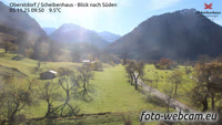 Oberstdorf - Scheibenhaus