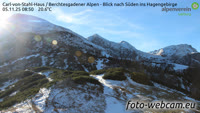 Alpes de Berchtesgaden - Hagengebirge
