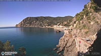 Monterosso al Mare - Scoglio di Monterosso