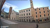 Pietrasanta - Piazza del Duomo