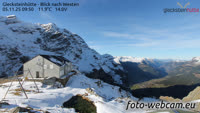 Grindelwald - Glecksteinhütte
