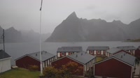 Islas Lofoten - Moskenesøya - Hamnøy - Eliassen Rorbuer